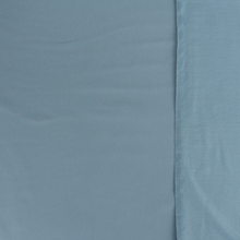 Organic Cotton Brushed Sweatshirt - Dusky Blue