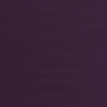 Organic Cotton Brushed Sweatshirt - Aubergine Purple