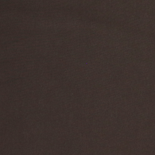 Organic Cotton Brushed Sweatshirt - Chocolate Brown