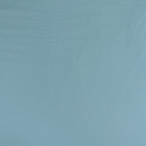 Organic Cotton French Terry - Dusky Blue