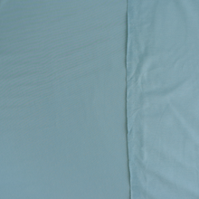 Organic Cotton French Terry - Dusky Blue