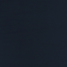 Organic Cotton Interlock - Navy Blue