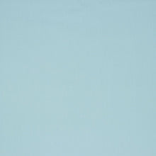 Organic Cotton Poplin - Light Blue