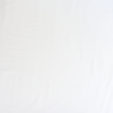 Organic Cotton Poplin - White