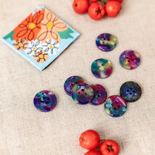 Faerie - Pack of 15 - 15mm Shirting Buttons