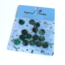 Wicked - Pack of 15 - 15mm Shirting Buttons