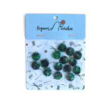 Wicked - Pack of 15 - 15mm Shirting Buttons