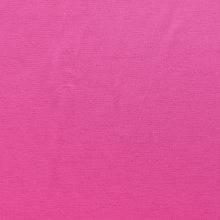 Bamboo Jersey - Fuchsia Pink