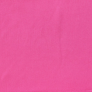 Viscose Crepe - Fuchsia Pink