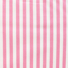 Denim 7.7oz - Yarn Dyed Stripe - Pink