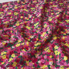 Deadstock Viscose Lawn - Flora
