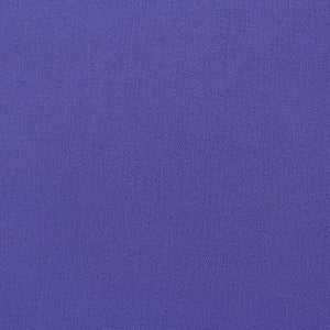 Viscose Crepe - Blue Iris - END OF BOLT 77cm