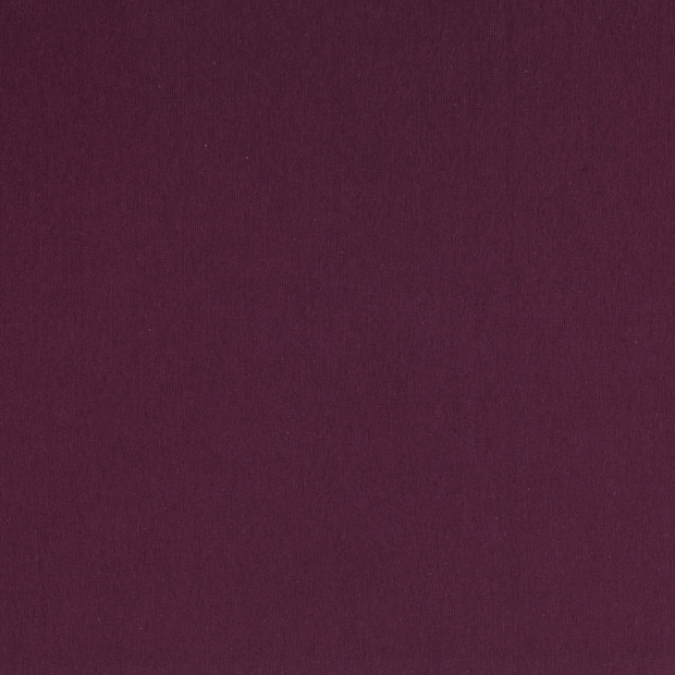 Ribbing Cuffing - Plum