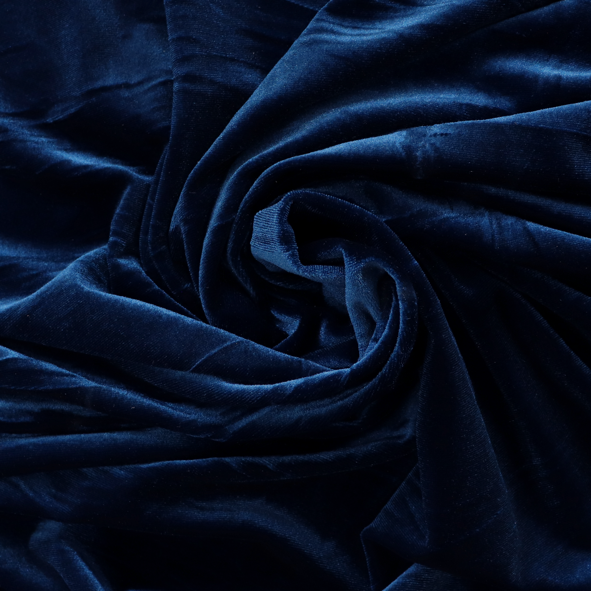 Velvet Sequins - Type 1 (Stretch) - Image 4