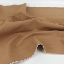 Selvedge Japanese Stretch Denim - Light Caramel