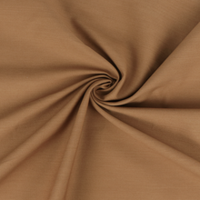 Selvedge Japanese Stretch Denim - Light Caramel