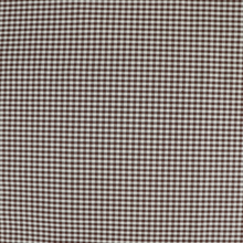 Yarn Dyed Cotton - Sevenberry Tiny Gingham - Brown