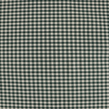 Yarn Dyed Cotton - Sevenberry Tiny Gingham - Dark Green