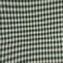 Yarn Dyed Cotton - Sevenberry Tiny Gingham - Dark Green