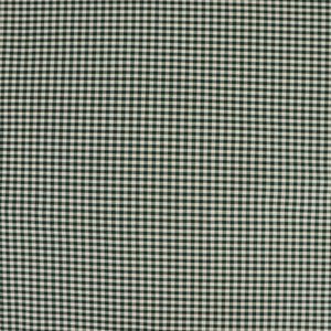 Yarn Dyed Cotton - Sevenberry Tiny Gingham - Dark Green