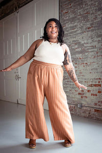 Sew Liberated - Chanterelle Pants