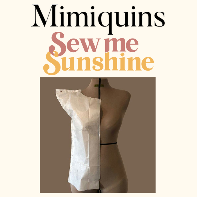 Mimiquins Custom Demonstration + Scanning Sessions  - 15th June 2024