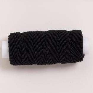 Elastic Sewing Thread / Shirring 20m - Black – Sew Me Sunshine