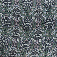 Silk Satin - Forest Flowers
