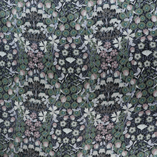 Silk Satin - Forest Flowers