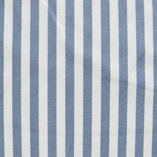 Denim 7.7oz - Yarn Dyed Stripe - Blue