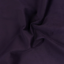 Stretch Cotton Corduroy - Purple