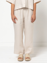 Style Arc - Albie Woven Pant + Short - Size 18-30