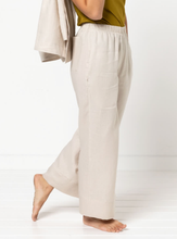 Style Arc - Albie Woven Pant + Short - Size 18-30