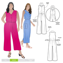 Style Arc - Birdie Jumpsuit - Size 4-16