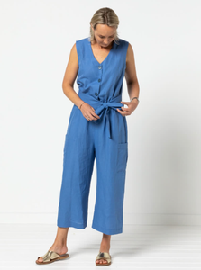 Style Arc - Birdie Jumpsuit - Size 4-16