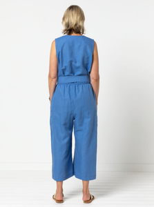 Style Arc - Birdie Jumpsuit - Size 4-16