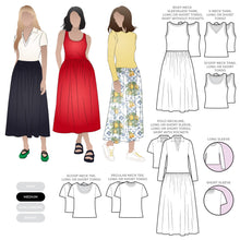 Style Arc - Carter Dress - Size 4-16