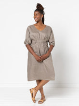 Style Arc - Harry Woven Dress + Top - Size 4-16