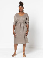 Style Arc - Harry Woven Dress + Top - Size 4-16