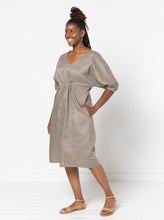 Style Arc - Harry Woven Dress + Top - Size 4-16