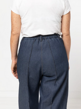 Style Arc - Twig Woven Pant - Size 4-16
