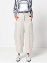 Style Arc - Twig Woven Pant - Size 4-16
