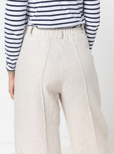 Style Arc - Twig Woven Pant - Size 4-16