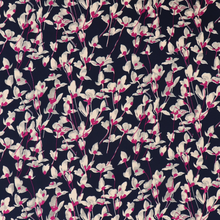 Tencel™ Lawn - Pink Stem Flowers
