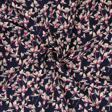 Tencel™ Lawn - Pink Stem Flowers