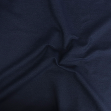 Denim with TENCEL™ fibres 8oz Stretch - Navy Blue - END OF BOLT 73cm