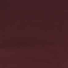 Water Repellant Cotton Blend Trench Coating - Burgundy