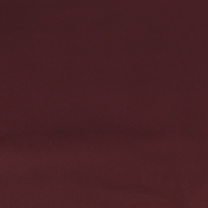 Water Repellant Cotton Blend Trench Coating - Burgundy