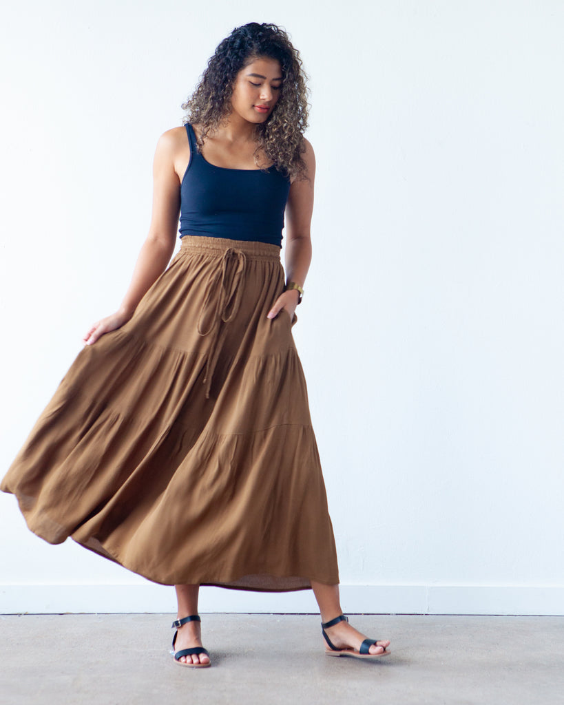 True Bias - Mave Skirt - Size 0-18