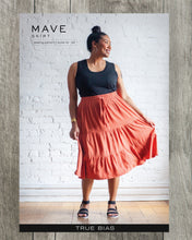 True Bias - Mave Skirt - Size 14-30
